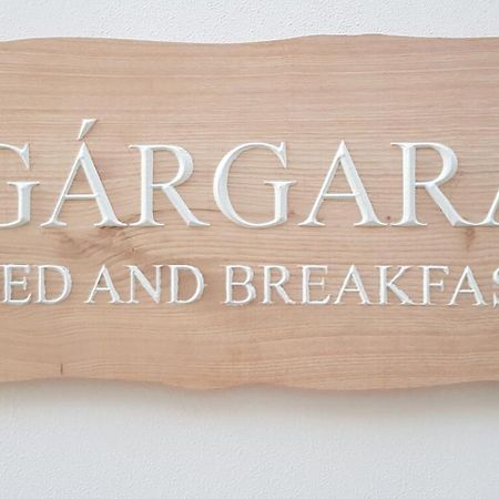 Gargara Bed And Breakfast Віко-дель-Ґарґано Екстер'єр фото