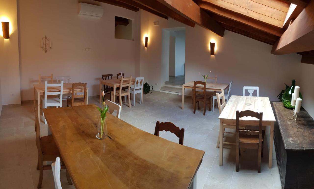 Gargara Bed And Breakfast Віко-дель-Ґарґано Екстер'єр фото