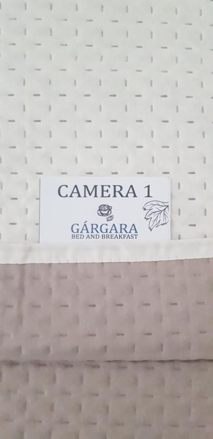 Gargara Bed And Breakfast Віко-дель-Ґарґано Екстер'єр фото