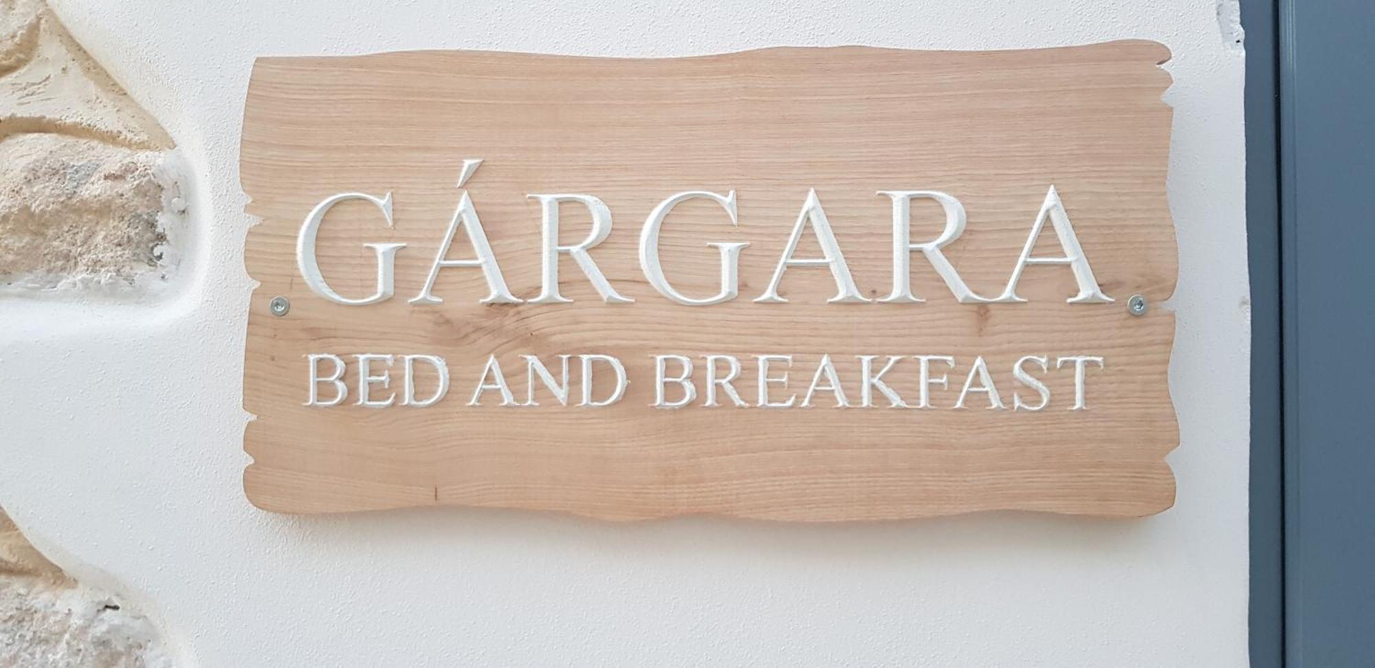 Gargara Bed And Breakfast Віко-дель-Ґарґано Екстер'єр фото